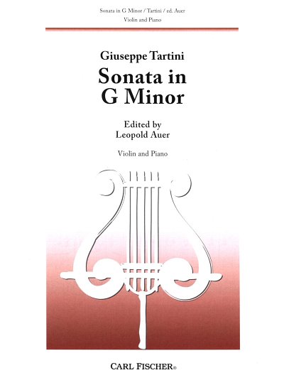 AQ: G. Tartini: Sonate G-Moll Op 1/10 (Didone Abbon (B-Ware)