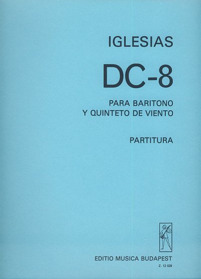 R. Iglesias: DC 8, GsFlObKlHFg (Sppa)