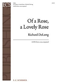 R. DeLong: Of a Rose, a Lovely Rose