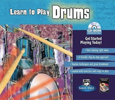 Learn to Play Drums, Schlagz (CD-ROM)