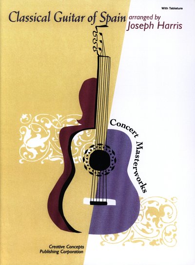 Classical Guitar Of Spain, Git