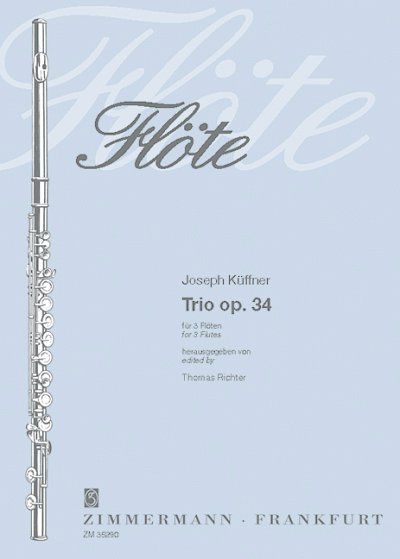 J. Kueffner: Trio Op 34