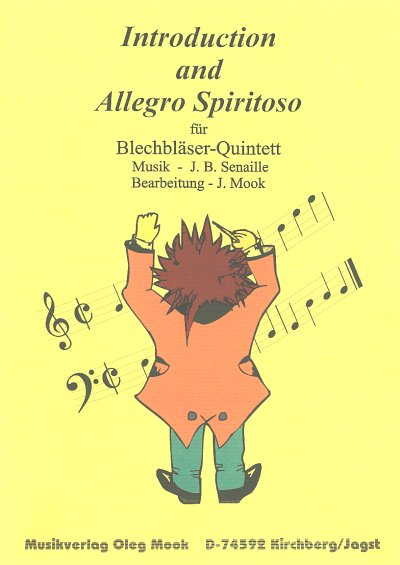 J. Senaillé: Introduction and Allegro Spirituoso
