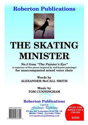 Skating Minister