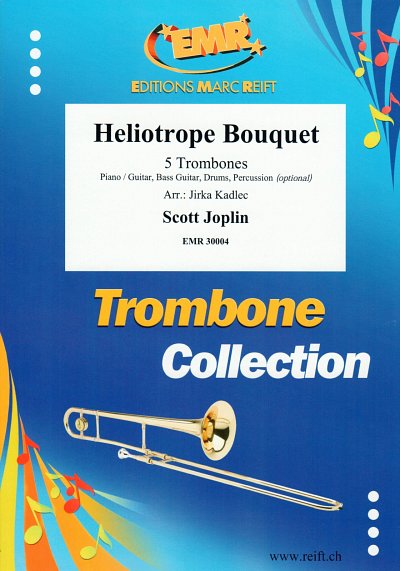 S. Joplin: Heliotrope Bouquet, 5Pos