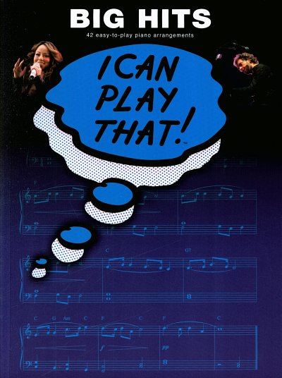 Big Hits - I Can Play That