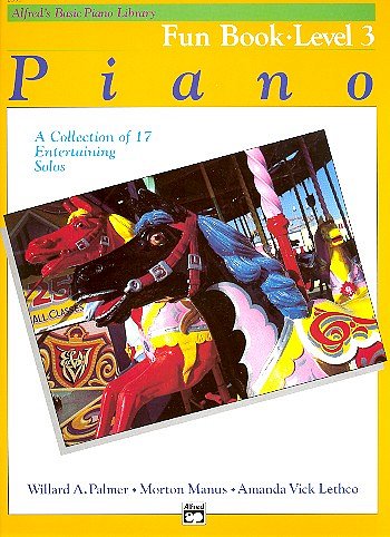 Palmer Willard A. + Manus Morton + Lethco Amanda Vick: Fun Book 3