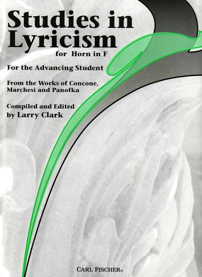 C. Larry: Studies In Lyricism, Hrn