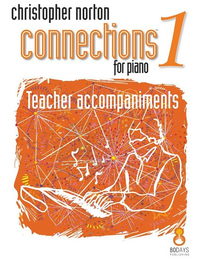C. Norton: Connections for piano 1, 2Klav