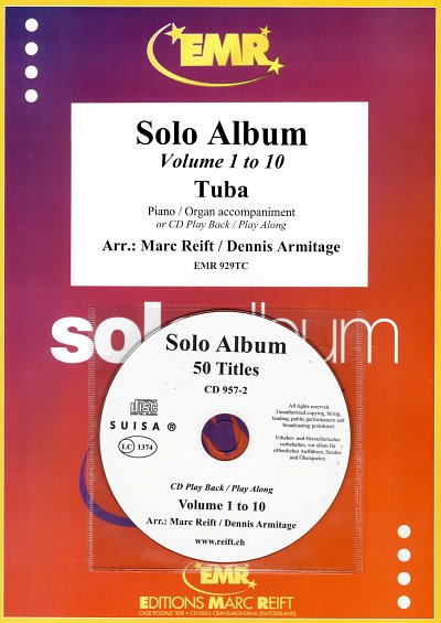 DL: D. Armitage: Solo Album (Vol. 1-10 + 2 CDs), TbKlv/Org