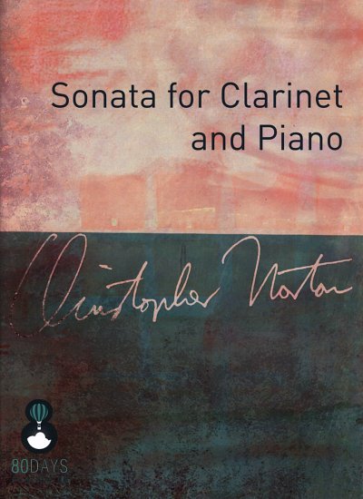 C. Norton: Sonata, KlarKlv (KlavpaSt)
