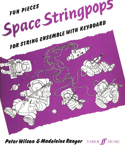 P. Wilson: Space Stringpops, StrKlav (KlavpaSt)
