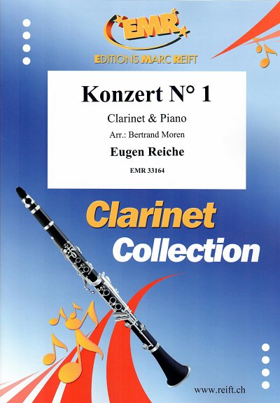 DL: Konzert No. 1, KlarKlv