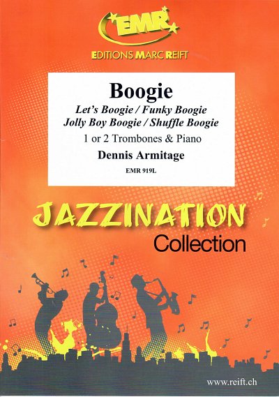 DL: D. Armitage: Boogie, 1-2PosKlav