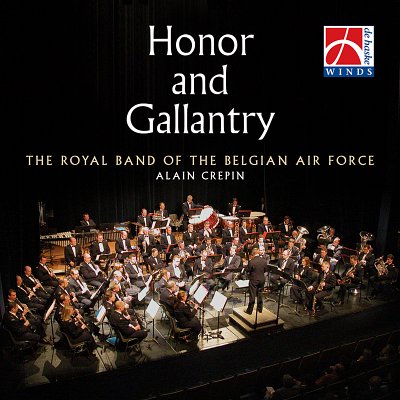 Honor and Gallantry, Blaso (CD)