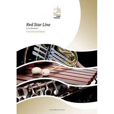 Red Star Line, Blaso (Pa+St)