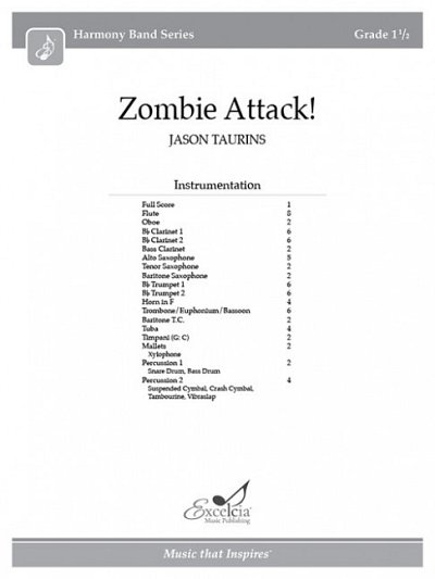 T. Jason: Zombie Attack, Blaso (Part.)