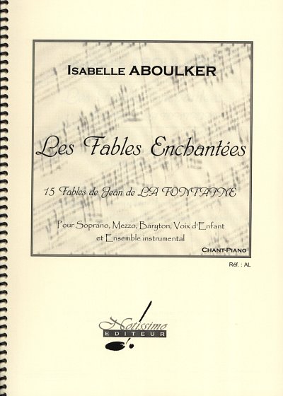I. Aboulker: Les fables enchantées, GesKlav (KA)