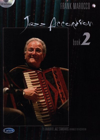 Jazz Accordion Vol. 2, Akk