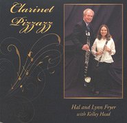 Clarinet Pizzazz, Blaso (CD)