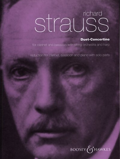 R. Strauss: Duet Concertino (Bu)