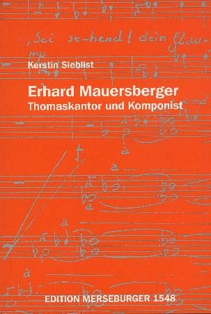 K. Sieblist: Erhard Mauersberger (Bu)