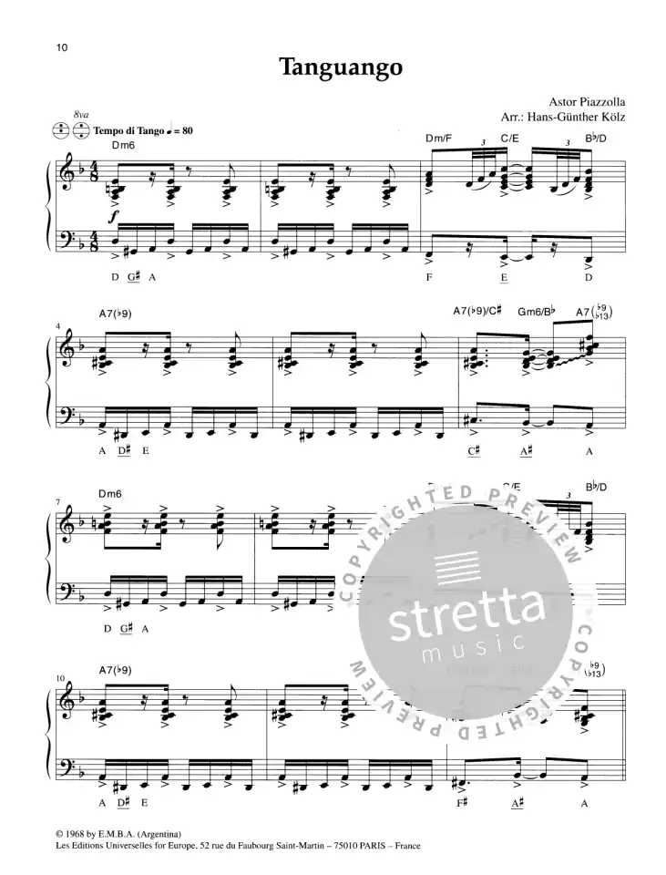 A. Piazzolla: Astor Piazzolla 2, Akk (2)