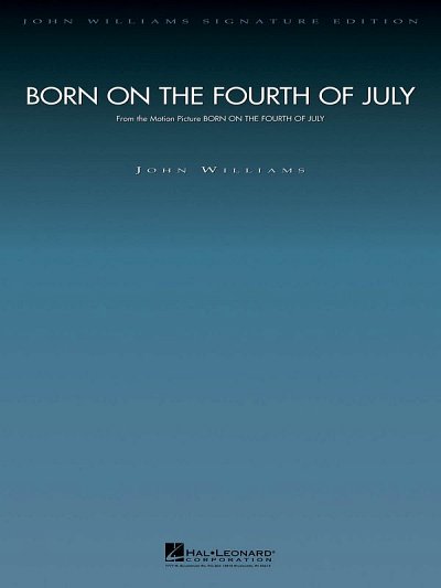 J. Williams: Born On The Fourth Of July, Sinfo (Part.)