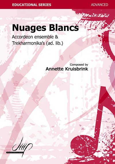 A. Kruisbrink: Nuages Blancs (Bu)