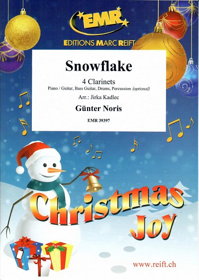 G.M. Noris: Snowflake, 4Klar