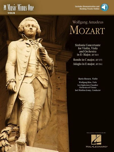 W.A. Mozart: Sinfonia Concertante in Eb, KV364