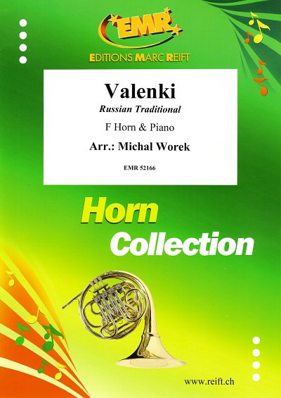 DL: M. Worek: Valenki, HrnKlav