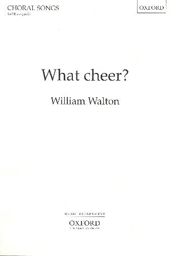 W. Walton: What Cheer?, Ch (Chpa)