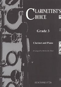 Clarinettist's Choice (Grade 3), Klar