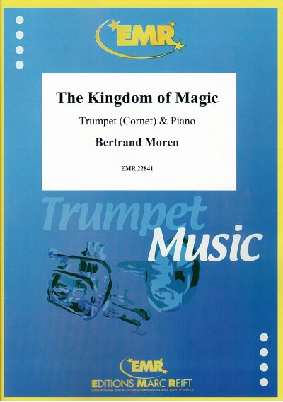 DL: B. Moren: The Kingdom of Magic, Trp/KrnKlav