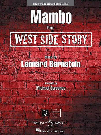 L. Bernstein: Mambo, Blaso (Pa+St)