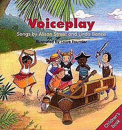 A. Street: Voiceplay - Children's Book, Ges (LB)