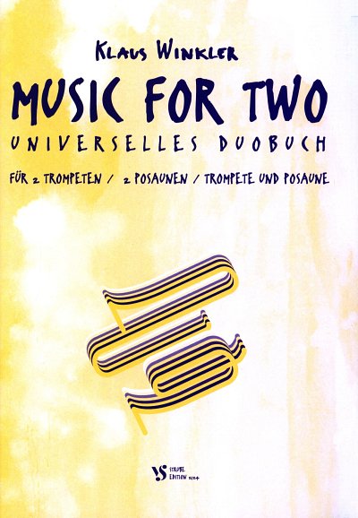 Musik For Two - Universelles Duobuch