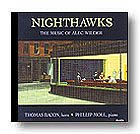 Nighthawks - Music of Alec Wilder, Blaso (CD)