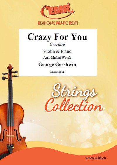DL: G. Gershwin: Crazy For You, VlKlav