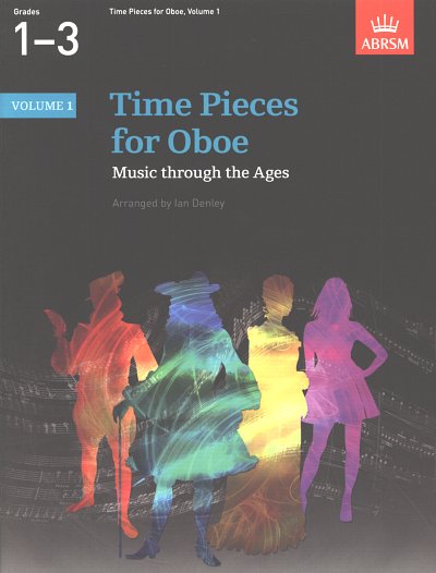 I. Denley: Time Pieces for Oboe, Volume 1, Ob