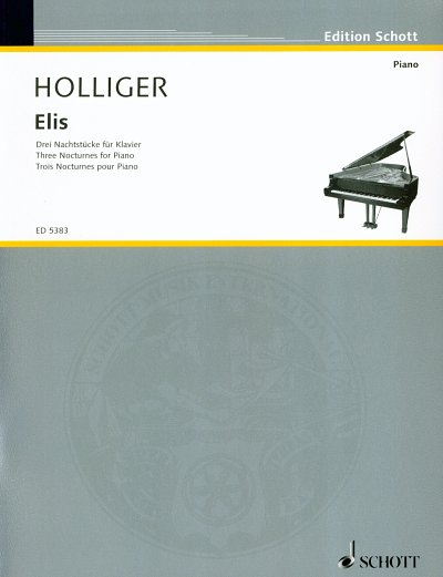 H. Holliger: Elis 3 Nachtstuecke (1961)