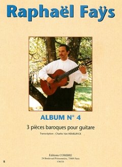 Album n°4 (3 pièces baroques), Git