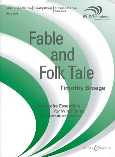 T. Broege: Fable and Folk Tale (Part.)