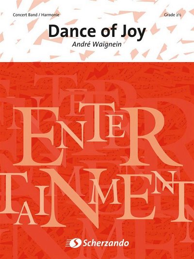 A. Waignein: Dance of Joy, Blaso (Part.)