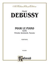 DL: Debussy: Pour le Piano (Suite)