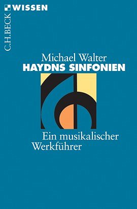M. Walter: Haydns Sinfonien   (Bu)