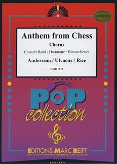 B. Ulvaeus: Chess (Anthem), GchBlaso