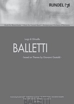 L. di Ghisallo: Balletti