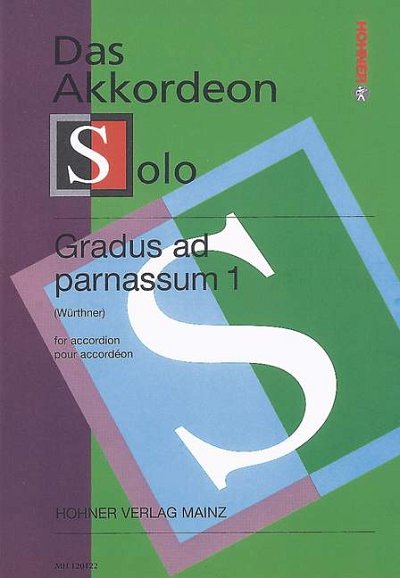 DL: W. Rudolf: Gradus ad Parnassum, Akk